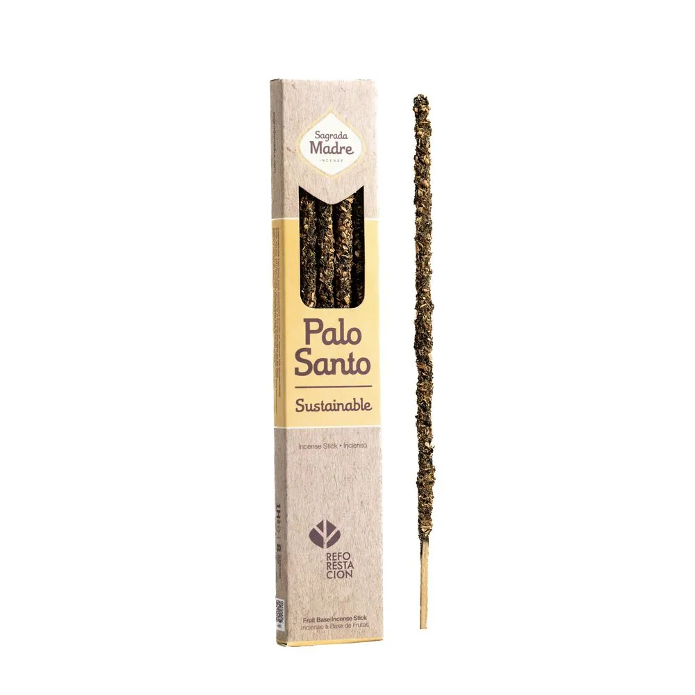 [5918A] Palo Santo Incense Sticks – Sagrada Madre