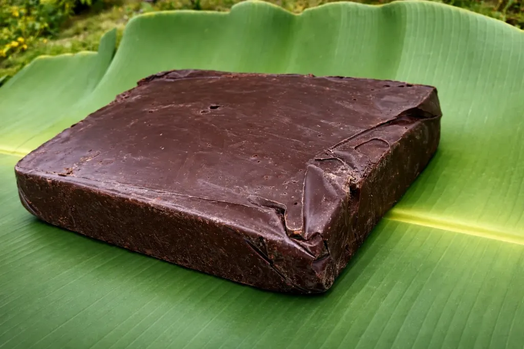 Ceremonial-Grade Cacao Mass – 10 kg Block (organic)