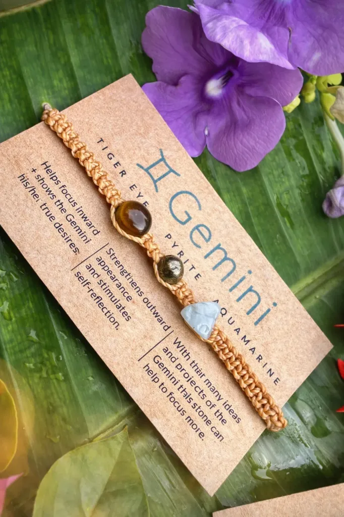 ♊ Gemini - Almarte Community Bracelet
