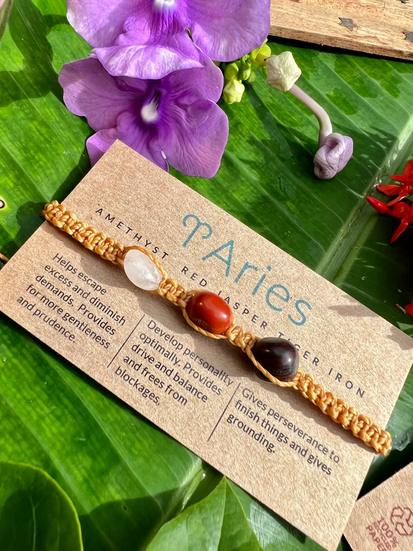 ♈Aries - Almarte Community Bracelet