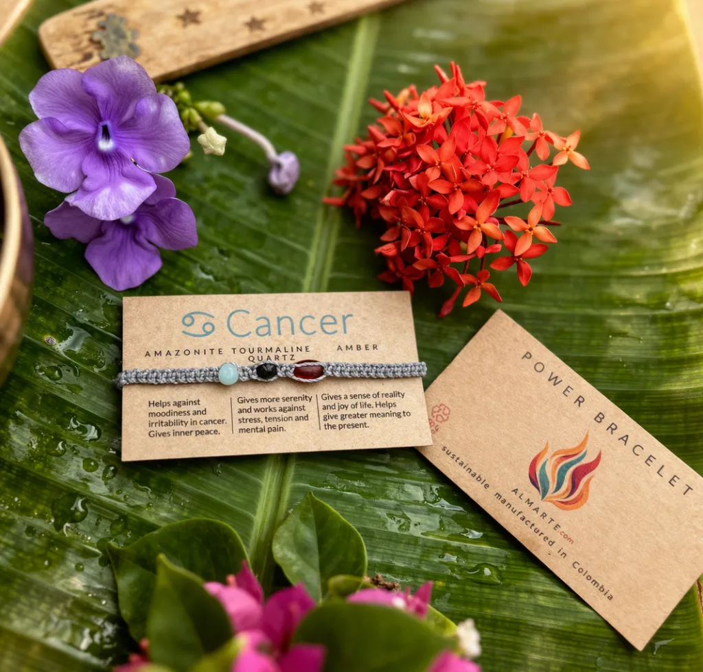 ♋ Cancer – Almarte Community Bracelet