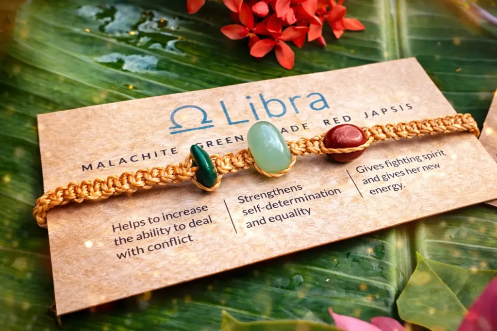 ♎ Libra – Almarte Community Bracelet