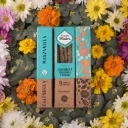 Natural Incense Calendula & Chamomile - Sagrada Madre
