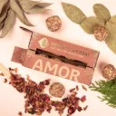 Herbal Smudge Bomb Love (4 pcs) - Sagrada Madre