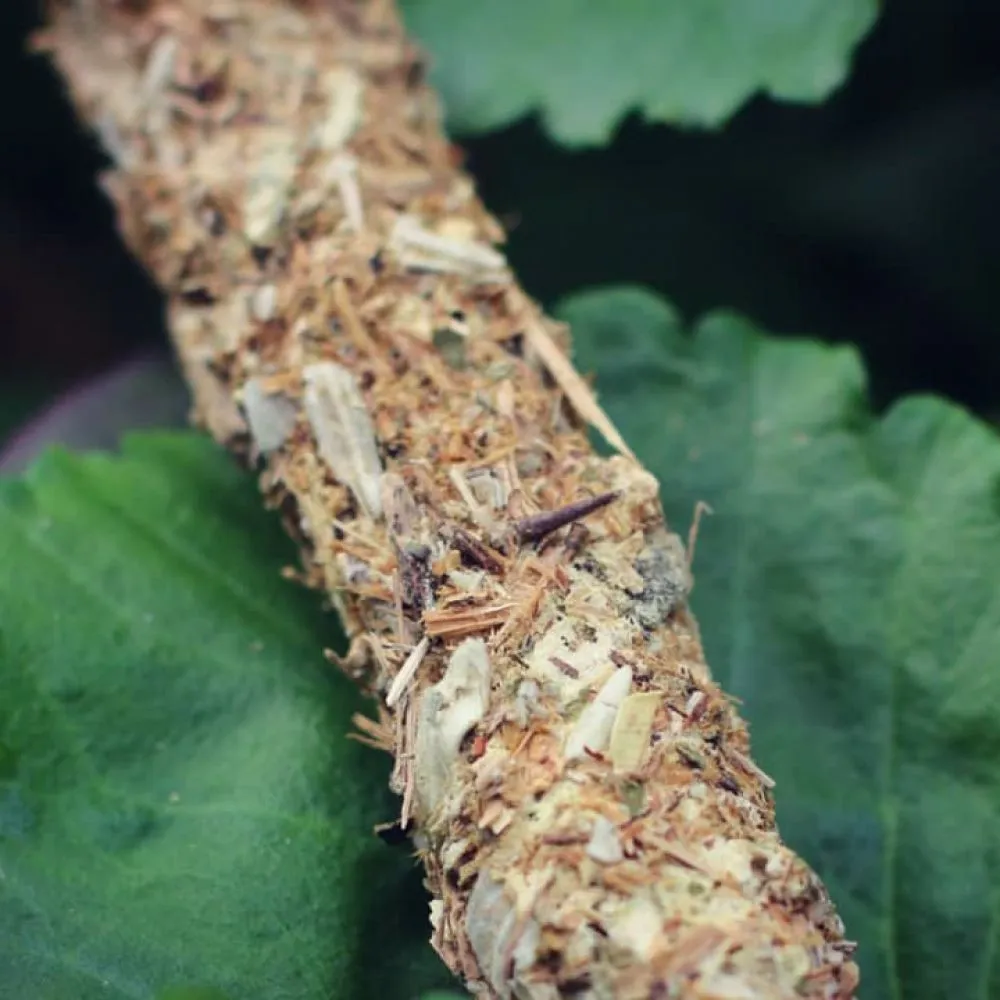 [008F] Herbal Smudge Small Energy Cleansing - Sagrada Madre