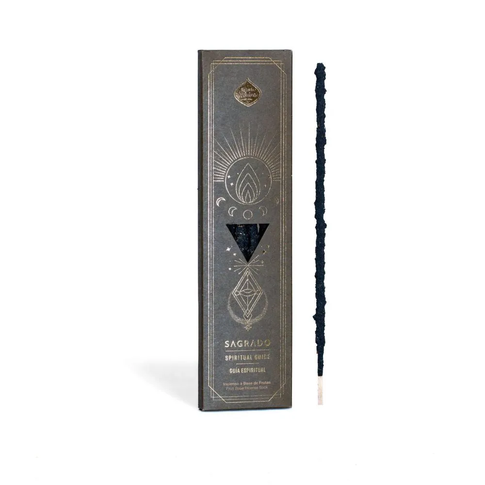 [1540C] Herbal Incense Sacred Spiritual Guide - Sagrada Madre