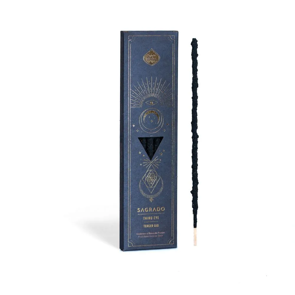 [1540D] Herbal Incense Sacred Third Eye - Sagrada Madre