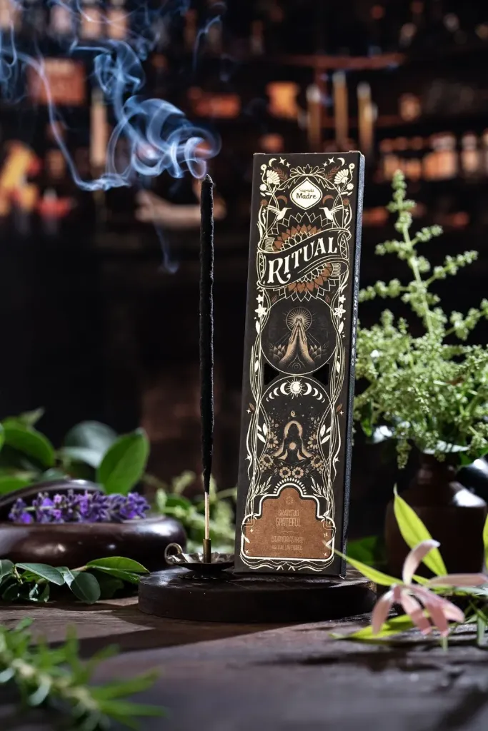 [450K] Gratitude Ritual Incense - Sagrada Madre